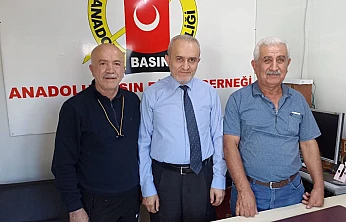 Mustafa Ertan: Yerel Basın Sessiz Ama Güçlü Bir Mücadele Veriyor