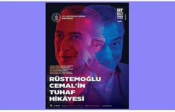 Müzik, Dans ve Şiirle Harmanlanan Bir Anlatı Elazığ'da