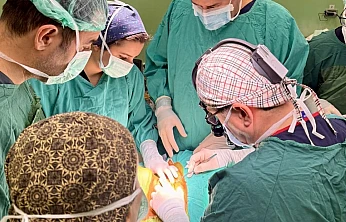 Nefes Alamıyordu, Şimdi Rahatça Konuşuyor