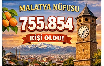 Nüfus artış hızı binde 5 oldu
