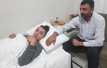 Oğlunun Tedavisi İçin Her Şeyini Kaybetti: '2 Milyon TL Borcum Var, Artık Dayanamıyorum'