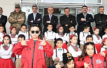 Öğrencilerin Yerli Savunma Teknolojisi Projeleri Malatya'da Sergilendi