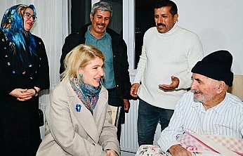 Ölmeztoprak: Esnaf Mahalle Ruhunun Temelidir