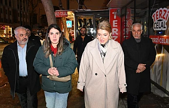 Ölmeztoprak: Hiçbir Hemşehrimiz Mağdur Olmayacak