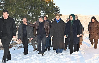 Ölmeztoprak: Köy Evleri Üretimi ve Komşuluğu Güçlendiriyor