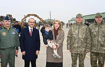 Ölmeztoprak: 'Malatya Yerli Ve Milli Savunma Sanayi'nin Gücünü Merkezinde Gördü'