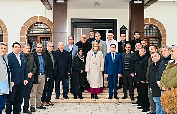 Ölmeztoprak: 'Muhtarlarımız Sahadaki En Güçlü Temsilcilerimiz'