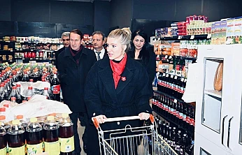 Ölmeztoprak: 'Sayın Cumhurbaşkanımızın Kararlı Tavrı, Milletimizin Vicdanında Yer Buldu'