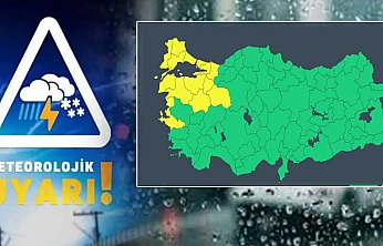 Olumsuz Hava Koşulları Kapıda