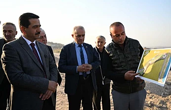 Orduzu Çarşıbaşı Rekreasyon Alanı: Battalgazi'nin Yeni Yeşil Nefesi