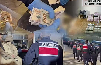 Organize Suç Örgütlerine Bir Haftada Ağır Darbe