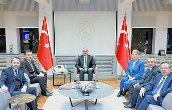 Ortak İrade Sonuç Verdi : 19. PTT Bölge Müdürlüğü Malatya'ya Kazandırıldı