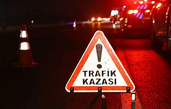 Osmaniye'de yolcu otobüsü devrildi: 3 yaralı