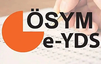 ÖSYM'den Duyuru: e-YDS 2026/1 İngilizce Sonuçları Yayında