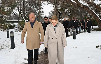 Özel Harekât ve Jandarmaya Ziyaret: Sahadaki Güç Masaya Yatırıldı