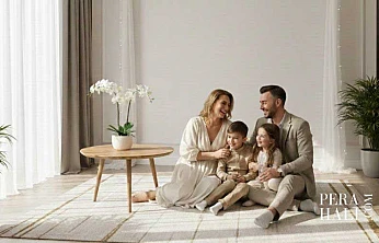 Pera Halı'dan Sürdürülebilir Dekorasyon Hamlesi: Her Sipariş, Bir Fidan Bağışı ile Yeşil Bir İz Bırakıyor