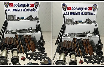 Polis Ekiplerinden Silah Operasyonu: Tamirat ve Ticaret Yapan Şüpheli Gözaltında