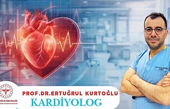 Prof. Dr. Kurtoğlu'ndan Kardiyolojide Çığır Açan Ablasyon Yaklaşımı