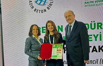 Prof. Dr. Yasemin Açık: 'Sürdürülebilirliği İşimizin Merkezine Aldık'