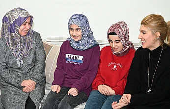 Rabia Kolak'tan Vekil Ölmeztoprak'a Duygusal Teşekkür