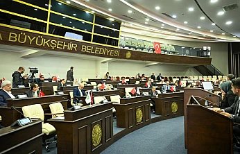 Ramazan Ayhan Başkanlığında Toplanan Meclis Mart Tarihini Belirledi