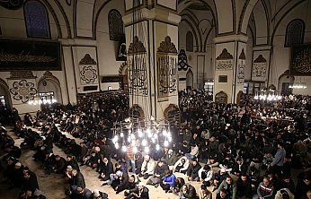 Ramazan ayının müjdecisi Beraat gecesi yarın idrak edilecek