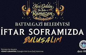 Ramazan Bereketi Battalgazi'de Her Haneye Ulaşacak