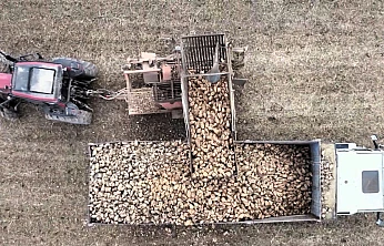 Recai Kutan Boztepe Barajı Yazıhan Ovası'nda Üretimi Canlandırdı