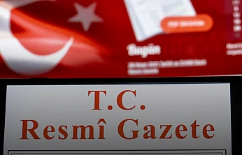 Resmî Gazete'de Atama Kararları Yayımlandı