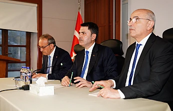 Rezerv Alanlar Masaya Yatırıldı