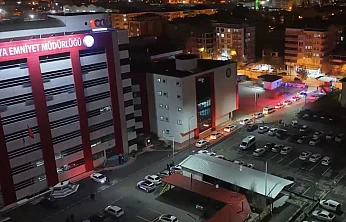 Saldırı Hazırlığındaki Terörist Malatya'da Yakalandı