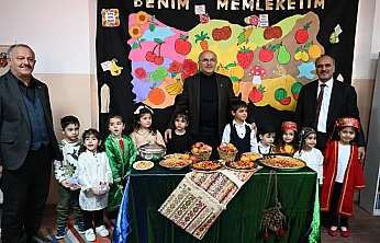 Sami Er: 'Eskisinden Daha Güzel Bir Malatya İnşa Ediyoruz'