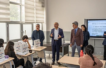 Sami Er: 'Kamu Kaynaklarını Yerinde Kullanmak En Büyük Kazancımız'