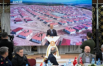 Sami Er: 'Malatya Hızla Ayağa Kalkıyor, Çalışmalarda Final Aşamasındayız'