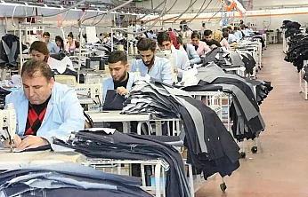 Sanayi İstihdamında Gerileme: Ücretli Çalışan Sayısı Yüzde 3,7 Düştü