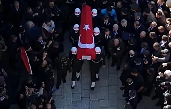 Şehit Berkay Karaca, Dualarla Lüleburgaz Şehitliği'ne Defnedildi