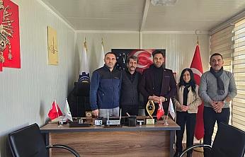 Sendikal Mücadele ve Bölgesel Güvenlik Masaya Yatırıldı