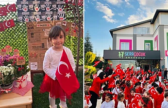 Sera Çocuk Anaokulu'nda 102. Yıl Coşkusu: Cumhuriyet Bayramı Kutlaması