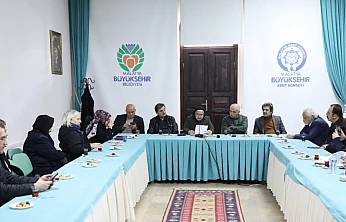 Sevim Emir'e Kültüre Katkılarından Dolayı Vefa