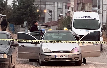 Seyran Mahallesi'nde Tartışma Silahlı Kavgaya Dönüştü: 1 Yaralı
