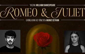 Shakespeare'in Ölümsüz Aşk Hikâyesi Malatya'da Sahne Alıyor: Romeo & Juliet