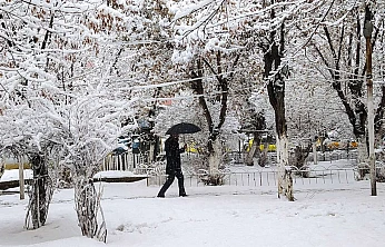 Sıcaklıklar düşüyor, kar kapıda