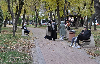 Sıcaklıklar mevsim normallerinin üzerinde