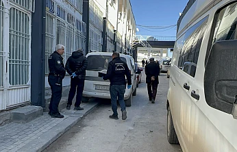 Şire Pazarında Silahlı Kavga: 2 Kişi Yaralandı