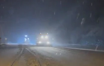 Sivas–Malatya Yolu Kapandı, Ağır Vasıtalara Geçit Yok