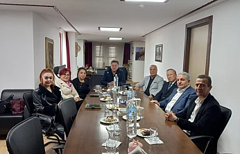 Sivil Toplumda Yeni Dönem: Dİ-DER Çalışma Programını Görüştü