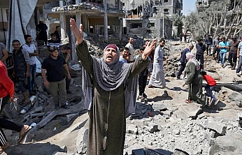 Siyonist Ordu Gazze'yi Tamamen İşgale Hazırlanıyor