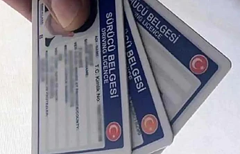 Son çağrı: Ehliyet yenileme için 15 liralık fırsat bitiyor