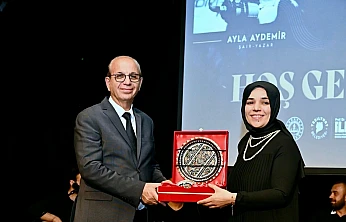 Söz, Ses ve Duygu Bir Arada: Malatya'da Unutulmaz Bir Sanat Gecesi