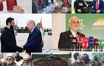 Şubat 2025'te Türkiye ve Dünya gündemi: Diplomasi, iç politik gelişmeler ve bölgesel krizler
